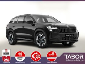SKODA Kodiaq 4x4 Sportl AHK Pano Matrix Nav Kessy ACC