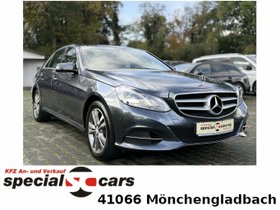 MERCEDES-BENZ E 350 d/ PANO / Kamera / Leder / Navi / EURO 6