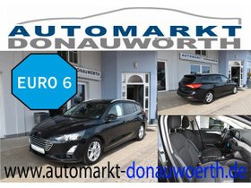 FORD Focus Turnier 1.0 EcoBoost Aut. Cool & Connect