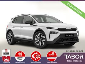 SKODA Elroq 85 Sportl LED Nav WärmeP WinterP Clever