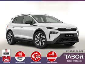 SKODA Elroq 85 Sportl LED Nav WärmeP WinterP Clever