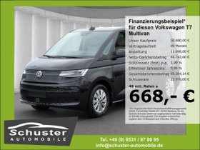 VW T7 Multivan TDI-StndHzg Panodach AHK ACC Head-Up