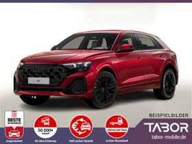 AUDI Q8 TDI 286 2xS line AssistenzP+ 22Z Laser B&O