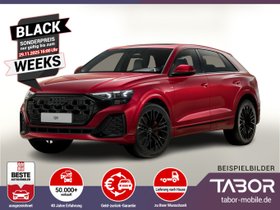 AUDI Q8 TDI 286 2xS line AssistenzP+ 22Z Laser B&O