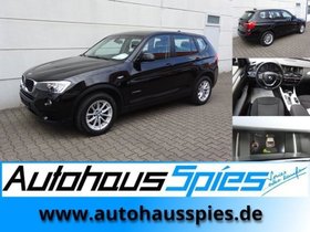 BMW X3 XDRIVE 20D AUT. ADVANTAGE ELKOFF ALU17 TMAT EU6