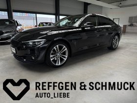 BMW 420 GRAN COUPE SPORT AUTOMAT+LEDER+NAVI+LED+HIFI