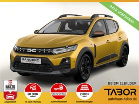 DACIA Sandero Stepway Extreme Eco-G 120 auto