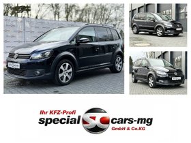 VW Touran Cross / 2,0 TDI / 170 PS / PANO / 7 Sitze...