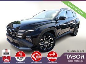HYUNDAI Tucson 1.6 HEV 215 4WD N-Line Matrix SitzP 360°