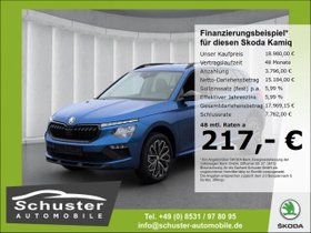 SKODA Kamiq Selection 1.0TSI-LED R-Kam digCock Keyless...