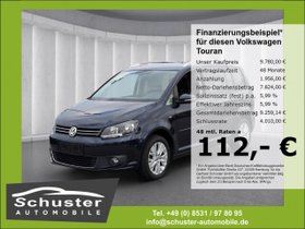 VW Touran LIFE 1.6TDI-Tempom Navi SHZ Parklenkass