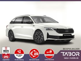 SKODA Octavia Combi TDI DSG Sportl Pano Matrix vEHK