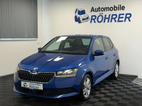 Skoda Fabia 1.0 TSI Ambition Klima Kamera CarPlay