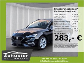 SEAT Leon ST FR 1.5eTSI-DSG Voll-LED ACC R-Kam Navi