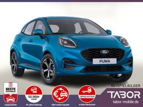 FORD Puma 1.0 EB 125 MHEV A7 ST-Line LED SHZ Kam PDC