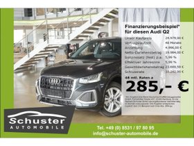 AUDI Q2 advanced 30TFSI-LED Tempom el.Heckkl SHZ PDC