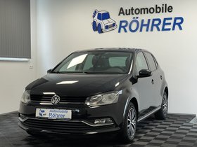 VW Polo 1.0 BlueMotion Allstar 5-Türer 