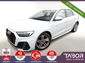 AUDI A1 Sportback 25 TFSI S line Nav LM17Z ViCo PDC
