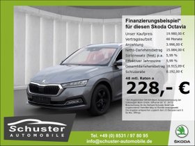 SKODA Octavia Combi Style TDI-AHK Head-Up Navi R-Kam
