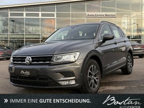 VW Tiguan 2.0 TDI COMFORTLINE BMT/LED/AHK/KAMERA...