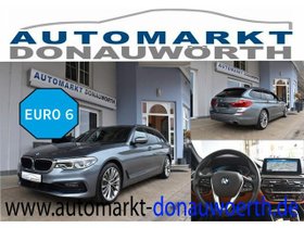 BMW 530d xDrive Touring Aut. Sport Line Navi PanoDac