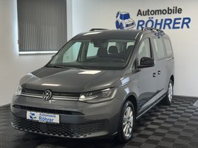 VW Caddy Maxi 2.0 TDI DSG Life Cool&Sound Navi LED 