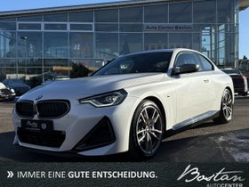 BMW M240 I 360°/NAVI/SCHIEBEDACH/PARKPAKET/1.HAND...