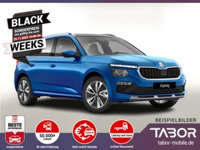 SKODA Kamiq 150 DSG Dynamic Pano ACC SideA Kam Kessy