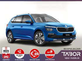 SKODA Kamiq 150 DSG Dynamic LED Pano ACC SideA Kam SHZ