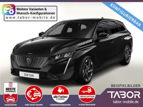 PEUGEOT 308 SW 130 EAT8 Allure LED Kam ACC MirrorL PDC