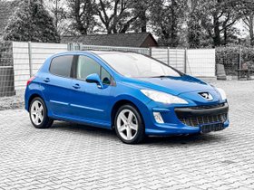 Peugeot 308 Sport Plus*GUTE/R PFLEGEZUSTAND*AUSSTATTUNG