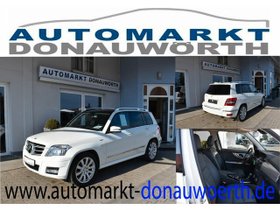 MERCEDES-BENZ GLK 220 CDI 4Matic PanoDach Xenon AHK Sport...