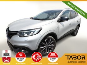 RENAULT Kadjar 1.3 TCe 160 Bose Edition LED Nav. PDC