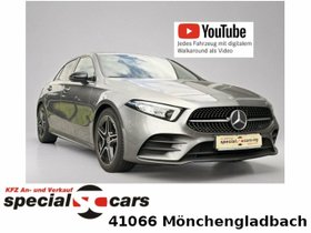 MERCEDES-BENZ A 200 AMG / Comand / Kamera / Carplay / Keyless