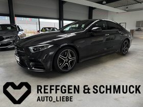 MERCEDES-BENZ CLS 350 AMG LEDER+MULTIBEAN+WIDE+BURMESTER+DISTR