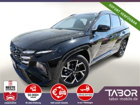 HYUNDAI Tucson 1.6 T-GDI 160 N-Line Facelift Nav eHK PDC