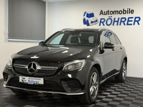 Mercedes-Benz GLC 250 d 4M 9G AMG-Line Pano LED 360G AHK