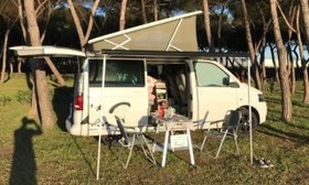 Volkswagen T5 California 2.0 TDI Comfortline DSG