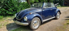 vw Käfer 1302 LS Cabrio von 1972 mit 50ps !