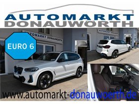 BMW iX3 M Sport Impressive Laser Pano Abstandstempom