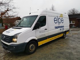 VW Crafter 35 L