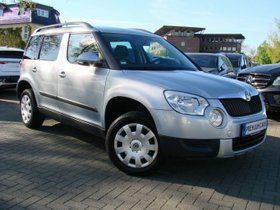 SKODA Yeti 1.2 TSI Active Plus Edition Klima