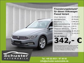 VW Passat Variant 1.5TSI-DSG Panodach ACC R-Kam LED