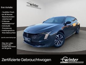 PEUGEOT 508  ALLURE PAKET LED/NAVI/KAMERA/SHZ