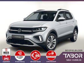 VW T-Cross 150 DSG Matrix IQDrive Kam 17Z Klimaaaut