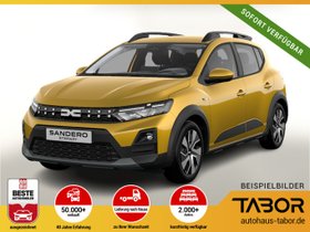 DACIA Sandero Stepway Expression TCe 110 S&S