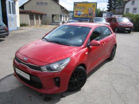 KIA Rio 1.2 Sensation ~ Navi ~ Kamera ~ Klima