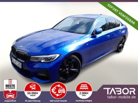 BMW 320d Steptronic M Sport Laser HUD Leder AHK 19Z