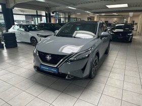 Nissan Qashqai Tekna+ PANO+360KAM+BOSE+NAVI+SHZ+MASS...