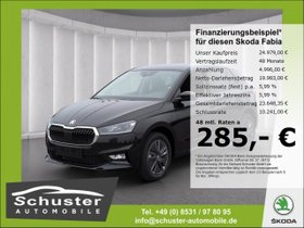 SKODA Fabia TOUR 1.0TSI-DSG Voll-LED ACC R-Kam VKZ-Erk
